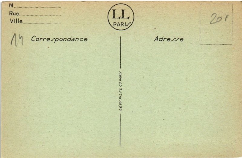 CPA Dives Le Port FRANCE (1286503)