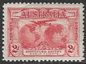 Australia 111 MNH SC$3.00