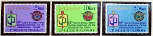 PHILIPPINES Sc 1172-85 NH ISSUE OF 1973 - FEW SETS