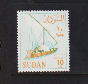 Sudan - #428 mint, cat. $ 28.00