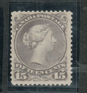 Canada #29 Mint Very Fine Original Gum Hinged