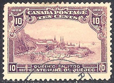 Canada #101 Used  Vf