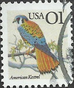 # 2476 USED KESTREL    