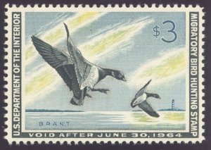 US Scott #RW30 Mint, VF, NH