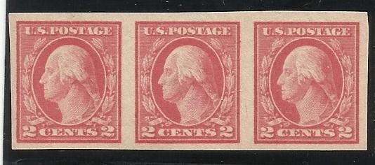 482 2c x 3 Imperf MNH VF