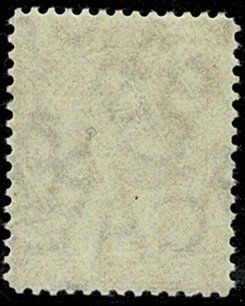 FALKLAND ISLANDS KE VII 1904-12 2 1/2d BLUE UNUSED (MH) SG46 Wmk.MC CA P14 VGC