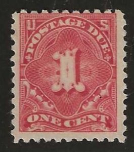 US Scott #J59 Mint PH OG Fine