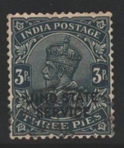 India Jind sc#O36 Used