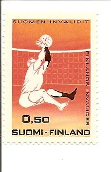 Finland 496 MNH