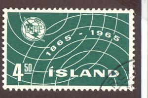 Iceland  370   Used 