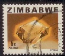 Zimbabwe 1980  SC# 417 Used L189