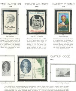 U.S. #SET/MIXED CONDITION 