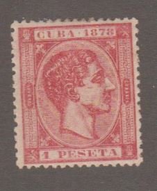 Cuba Scott #81 Stamp - Mint Single