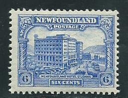 Newfoundland 177  Mint  VF   1931   PD