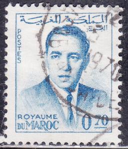 Morocco 83 USED 1962 King Hassan II