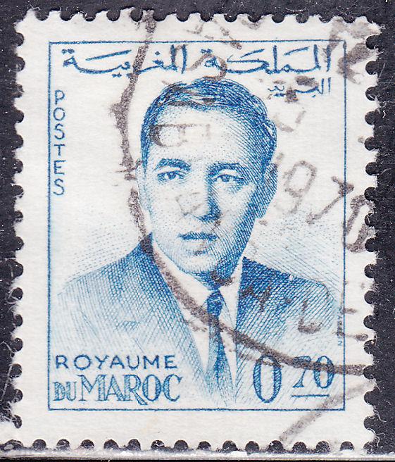 Morocco 83 USED 1962 King Hassan II