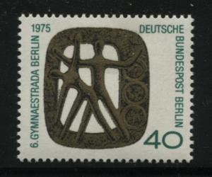 Germany Berlin 9N380 MNH