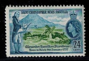 St Kitts 135 MNH VF