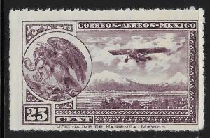 Mexico - SC# C24 - MNH - SCV $0.95