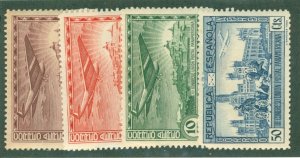 SPAIN C62-65 MH BIN$ 1.00
