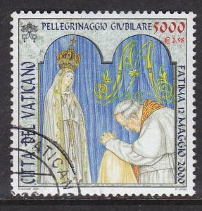 Vatican 1189 Used Bin 27298