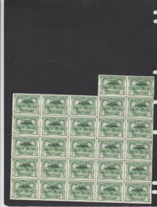 Azores Mint Never Hinged Part Stamps Sheet ref R17536