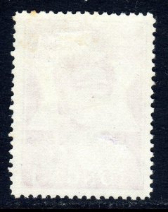 TONGA --  1950 -- SG 92  -   1/2d   value     MM