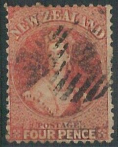 70520 -  NEW ZEALAND - STAMPS: Stanley Gibbons #  119- USED