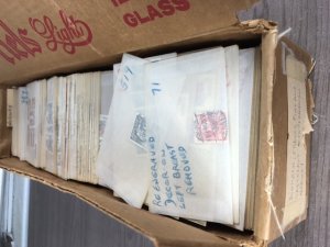 WW, BRITISH COLONIES, 81 Long Boxes Enormous Accumulation of Stamps, 300k +