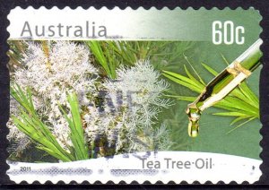 Australia. 2011 Native Plants 