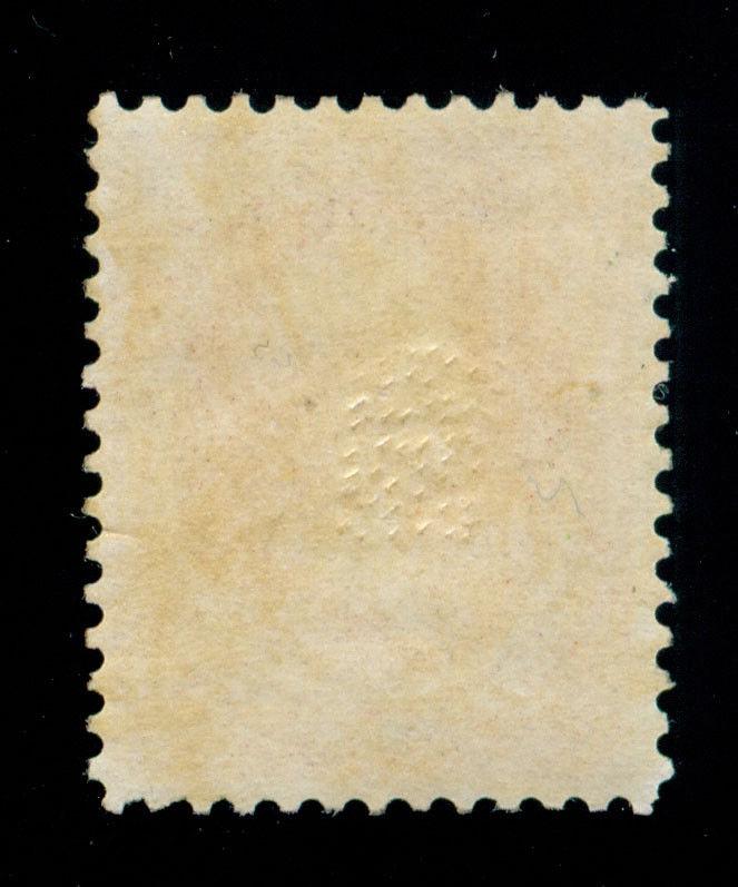 MOMEN: US STAMPS #166 MINT OG LH