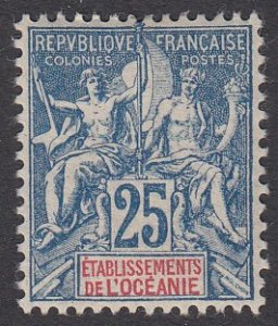 French Polynesia 12 MH CV $32.50
