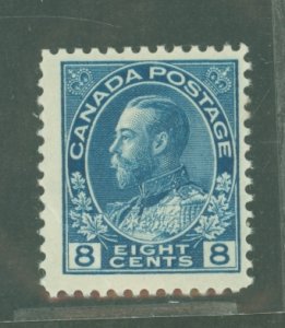 Canada #115  Single (King)