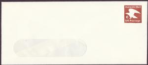 U594 \C\ rate Eagle mint window entire #10