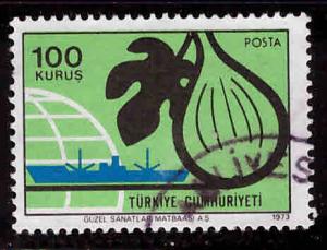 TURKEY Scott 1967 Used stamp