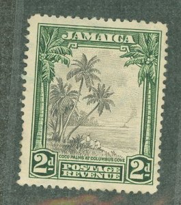 Jamaica #106  Single