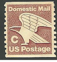 US Cat # 1947, Eagle - C stamp, MNH*
