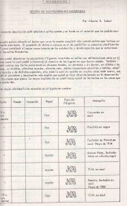 ARGENTINA PHILATELY BOOK #4 RIVADAVIAS INVERTED WMK LIST,...