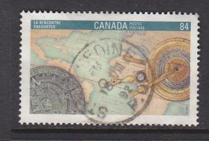 Canada 1407 Used Bin 