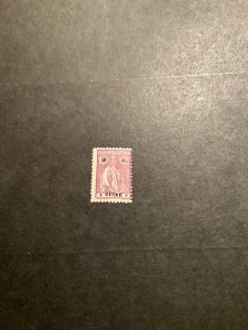 Stamps Portuguese Guinea Scott #179J hinged