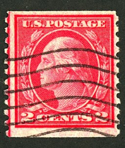 U.S. #453 USED