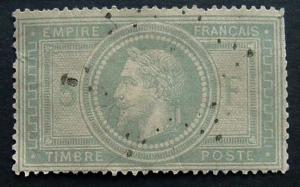 France, Scott 37, used