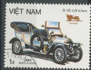 Vietnam - SC #1446, USED,1984 - Item VIETNAM262