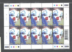 MALTA1997 EUROPE #915-916;1SET=$1.15(1 TAB=+$1.00) /2 FULL SHEETS=$10.50