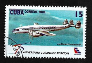 Cuba 2004 - CTO - Scott #4420