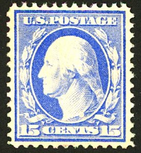 U.S. #382 MINT OG NH