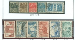 France #258/324 Used Single (Complete Set)