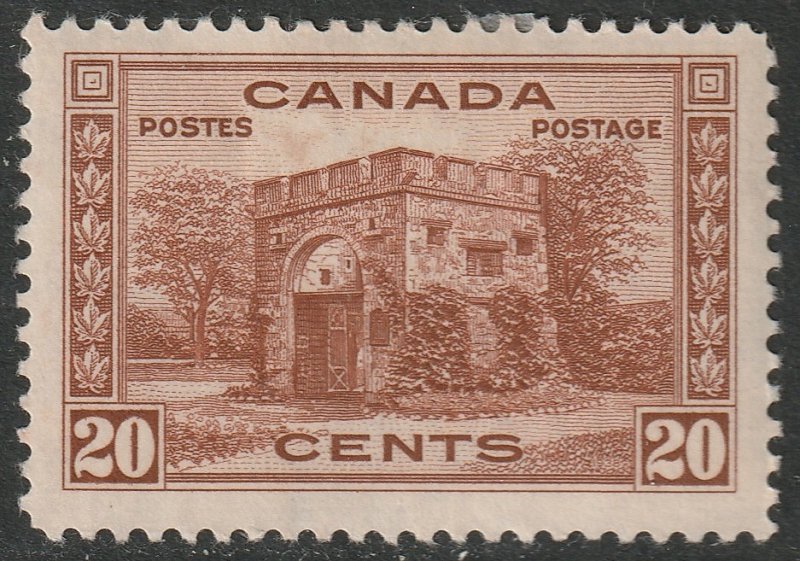 Canada 243 MH