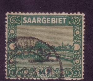 Saar Sc. # 101 Used