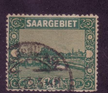 Saar Sc. # 101 Used